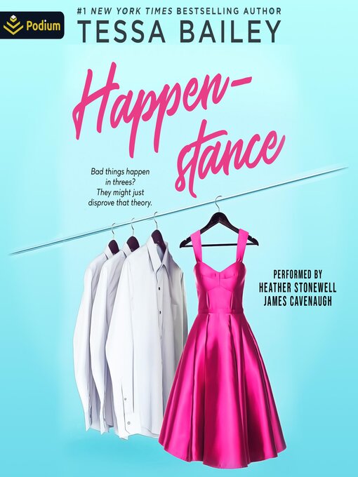 Title details for Happenstance by Tessa Bailey - Wait list